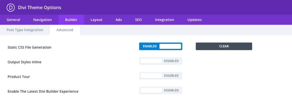 How to Fix Divi Flashing Unstyled Elements While Loading